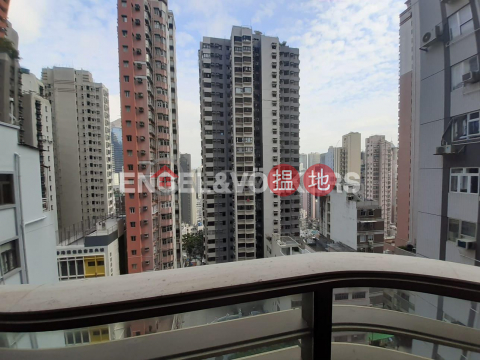 2 Bedroom Flat for Rent in Mid Levels West|Castle One By V(Castle One By V)Rental Listings (EVHK97807)_0