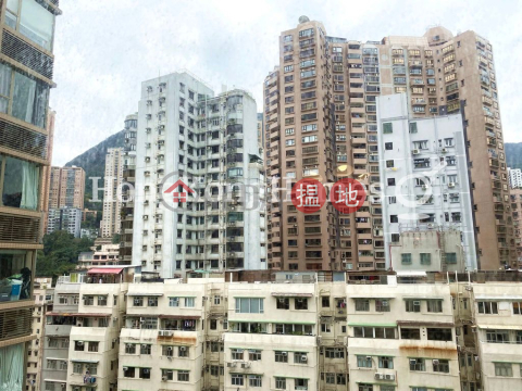 星鑽兩房一廳單位出租, 星鑽 The Nova | 西區 (Proway-LID172541R)_0
