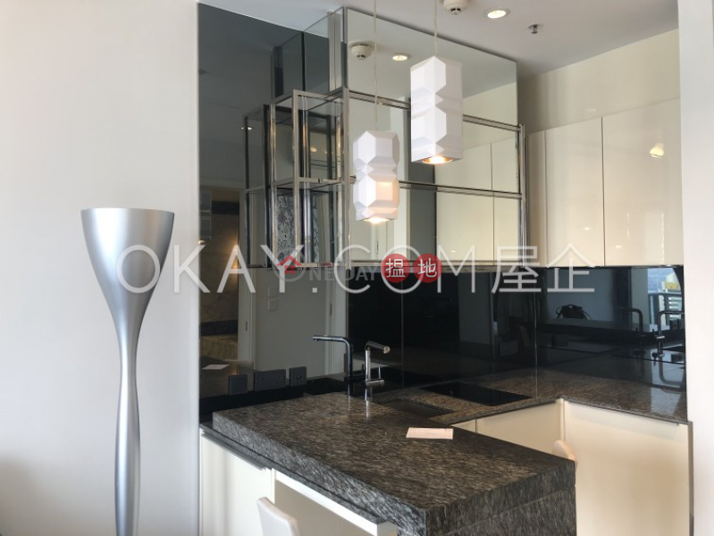 Property Search Hong Kong | OneDay | Residential Rental Listings | Popular 1 bedroom on high floor with balcony | Rental