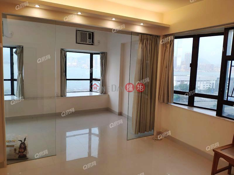 Property Search Hong Kong | OneDay | Residential | Rental Listings, Connaught Garden Block 1 | 1 bedroom Mid Floor Flat for Rent