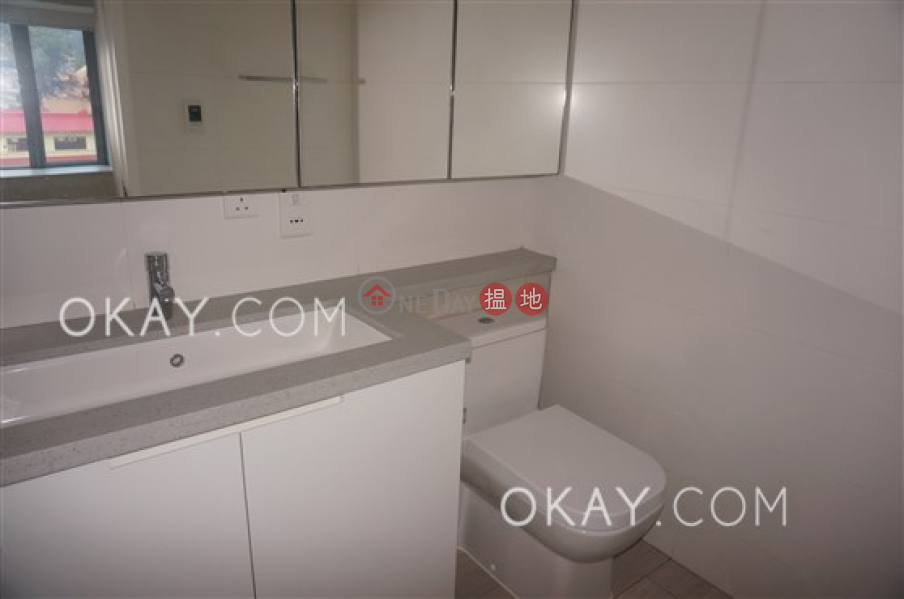 HK$ 46,000/ month | Po Wah Court | Wan Chai District | Unique 3 bedroom with balcony | Rental