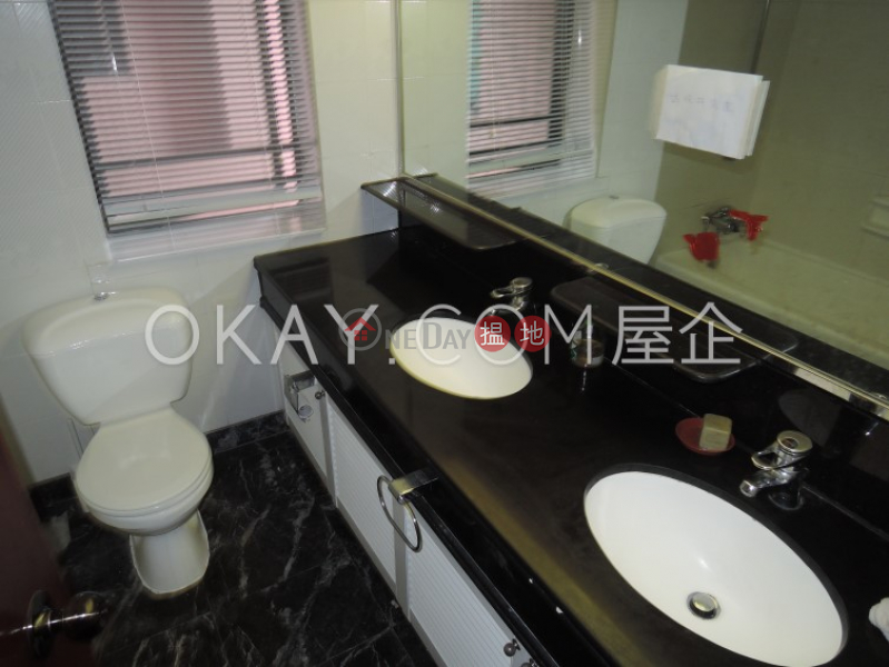 Beautiful 4 bedroom with balcony & parking | Rental, 17-23 Old Peak Road | Central District, Hong Kong, Rental | HK$ 135,000/ month