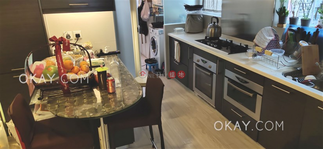 Property Search Hong Kong | OneDay | Residential, Sales Listings | Gorgeous 3 bedroom on high floor with balcony & parking | For Sale