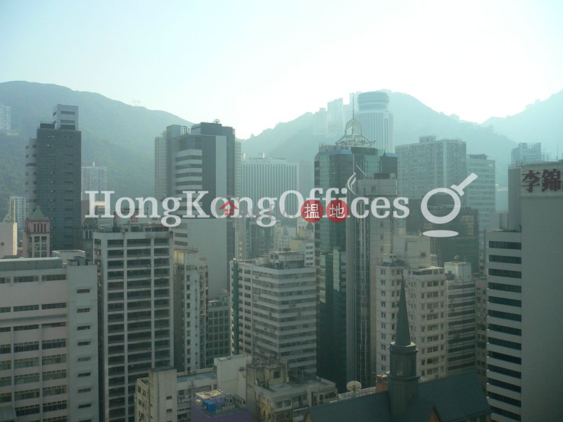 Office Unit for Rent at China Resources Building | China Resources Building 華潤大廈 Rental Listings