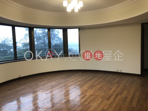 Stylish 3 bedroom with sea views | For Sale | Parkview Heights Hong Kong Parkview 陽明山莊 摘星樓 _0