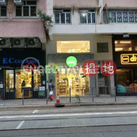 Studio Flat for Rent in Kennedy Town, Kam Fu Mansion 金富樓 | Western District (EVHK91567)_0