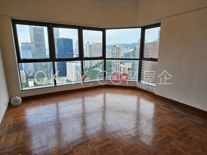 Luxurious 3 bedroom with harbour views, balcony | Rental | 2 Old Peak Road | Central District, Hong Kong Rental | HK$ 83,000/ month