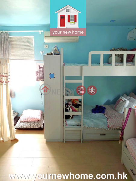 HK$ 49,000/ month Mok Tse Che Village | Sai Kung | Modern Family Home | For Rent