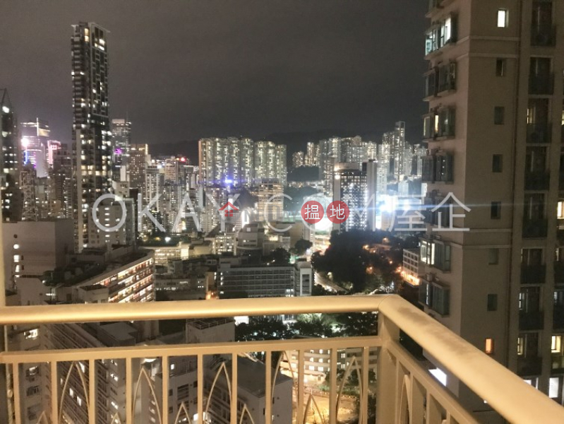 Charming 2 bedroom on high floor with balcony | Rental | 258 Queens Road East | Wan Chai District | Hong Kong, Rental, HK$ 26,000/ month