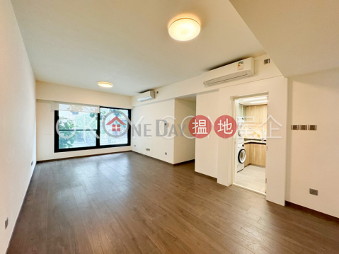 Gorgeous 3 bedroom with parking | Rental, C.C. Lodge 優悠台 | Wan Chai District (OKAY-R28322)_0