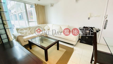 Generous 2 bedroom on high floor | Rental | The Rednaxela 帝華臺 _0