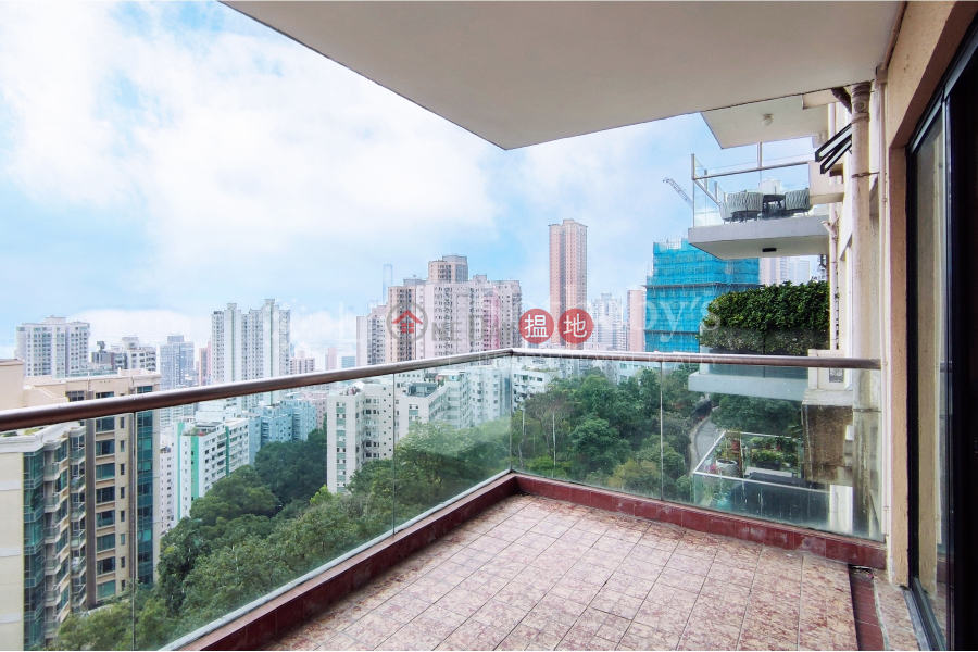 Property Search Hong Kong | OneDay | Residential Rental Listings | Property for Rent at Po Shan Mansions with 4 Bedrooms