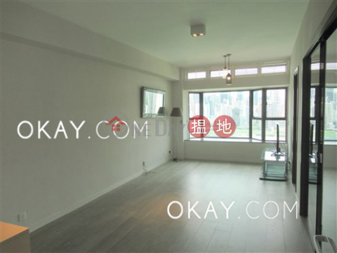 Gorgeous 3 bedroom on high floor with racecourse views | For Sale | Fortuna Court 永光苑 _0