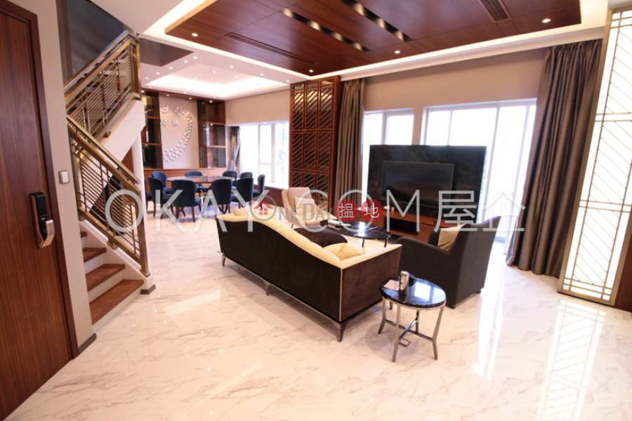 Property Search Hong Kong | OneDay | Residential, Rental Listings, Tasteful high floor with sea views & rooftop | Rental