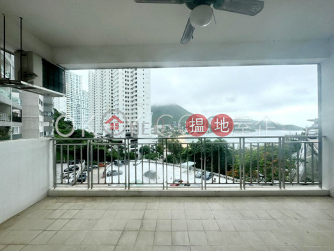 Beautiful 3 bedroom with balcony & parking | Rental | Repulse Bay Garden 淺水灣麗景園 _0