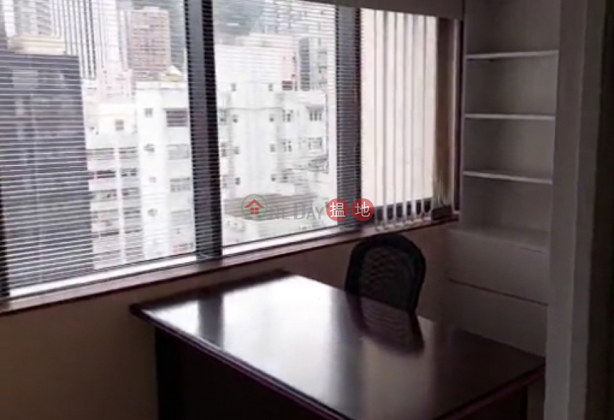 華比富通大廈|中層寫字樓/工商樓盤-出租樓盤HK$ 25,740/ 月