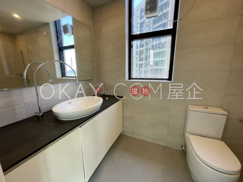 Property Search Hong Kong | OneDay | Residential | Rental Listings, Stylish 3 bed on high floor with sea views & parking | Rental