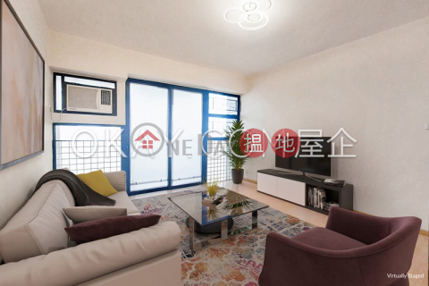 Unique 3 bedroom on high floor with balcony & parking | For Sale | Elegant Terrace Tower 2 慧明苑2座 _0
