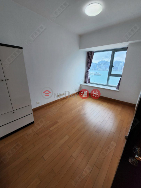 Two bedrooms, one suite, and one study in The Harbourside | The Harbourside Tower 2 君臨天下2座 Sales Listings