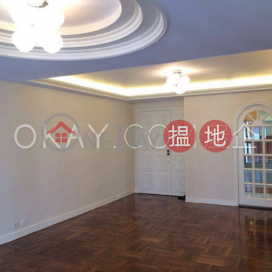 Efficient 4 bedroom on high floor with parking | Rental | Beverly Villa Block 1-10 碧華花園1-10座 _0