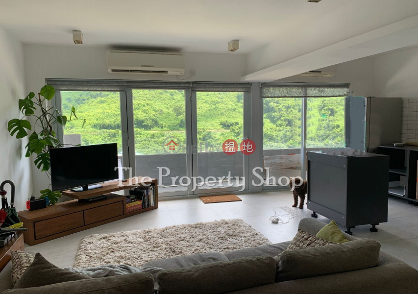 HK$ 25,000/ month, Kei Ling Ha Lo Wai Village, Sai Kung | Modern, 2 Bed 2F + Roof Apt