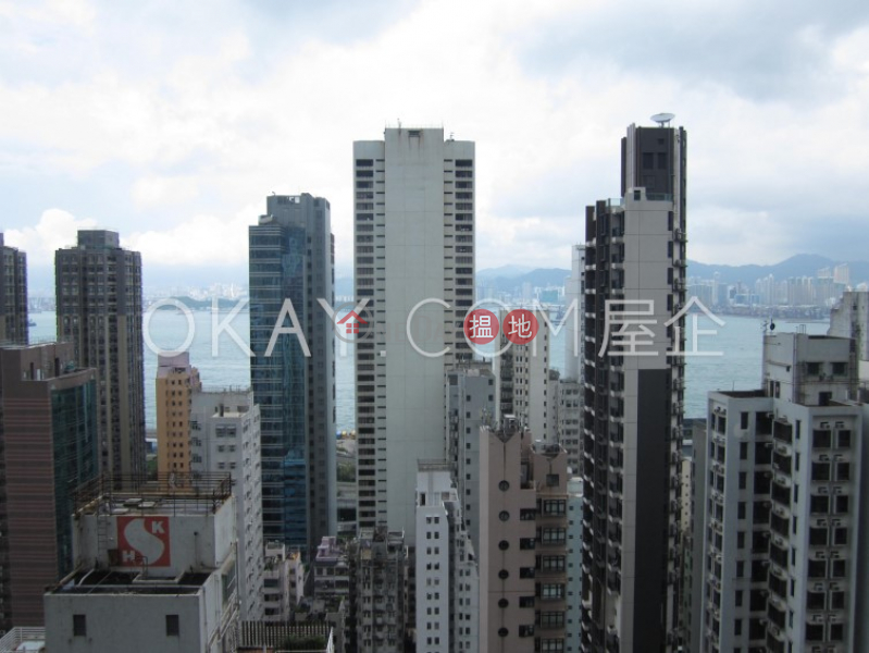 Elegant 3 bedroom with balcony | Rental | 8 First Street | Western District, Hong Kong | Rental HK$ 46,000/ month