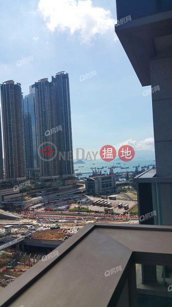 The Coronation | 1 bedroom Mid Floor Flat for Rent | 1 Yau Cheung Road | Yau Tsim Mong, Hong Kong | Rental | HK$ 17,800/ month