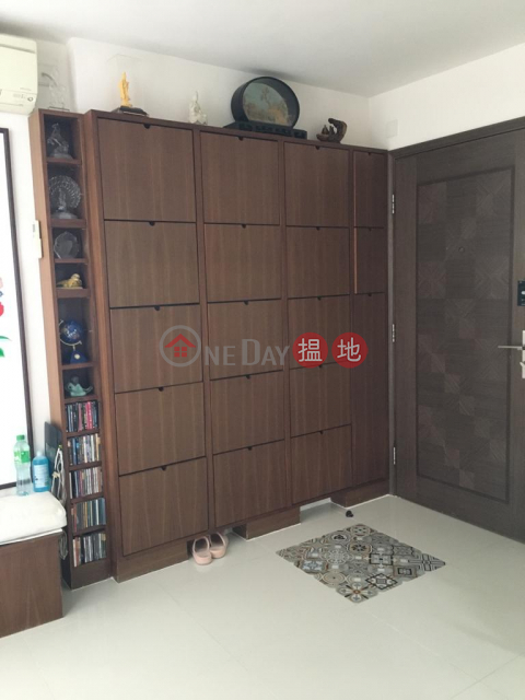 Exclusive Top Floor, Sea, Mountain and Garden view, Twin flat with Twin roofs in Tai Koo Shing | (T-54) Nam Hoi Mansion Kwun Hoi Terrace Taikoo Shing 南海閣 (54座) _0