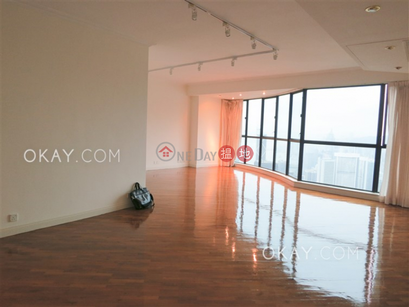 Stylish 3 bedroom on high floor with parking | Rental | Dynasty Court 帝景園 Rental Listings