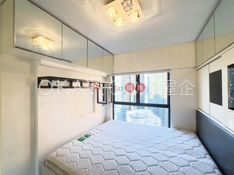 Charming 3 bedroom on high floor | Rental | 56A Conduit Road | Western District Hong Kong | Rental HK$ 32,000/ month