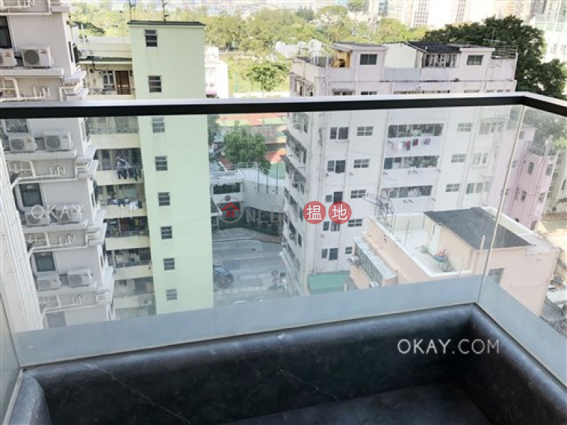 Luxurious 2 bedroom with balcony | Rental 9 Warren Street | Wan Chai District, Hong Kong, Rental | HK$ 34,000/ month
