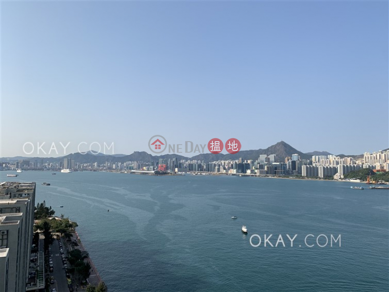 Stylish 3 bedroom with sea views & balcony | Rental | 38 Tai Hong Street | Eastern District | Hong Kong Rental HK$ 55,000/ month