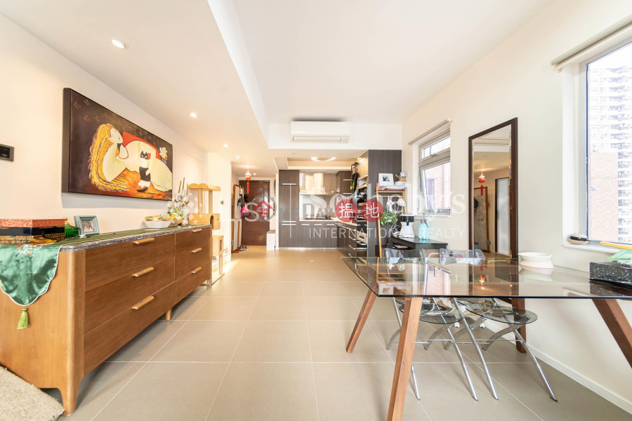 HK$ 19M, Tai Hang Terrace Wan Chai District, Property for Sale at Tai Hang Terrace with 1 Bedroom