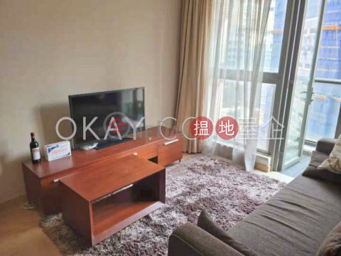 Tasteful 2 bedroom with balcony | Rental, SOHO 189 西浦 | Western District (OKAY-R100223)_0