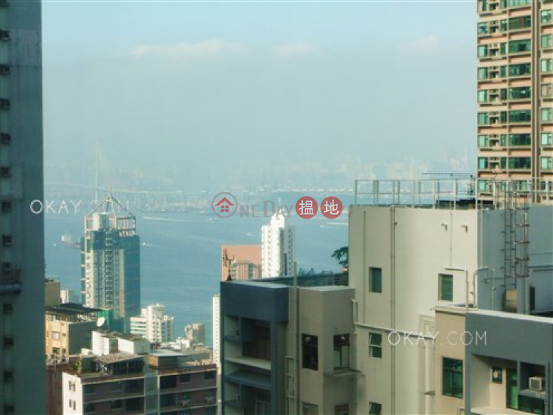 HK$ 44,000/ 月|匯豪閣西區|3房2廁,極高層,連車位《匯豪閣出租單位》