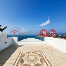 Exquisite house with rooftop, balcony | Rental | Phase 1 Regalia Bay 富豪海灣1期 _0