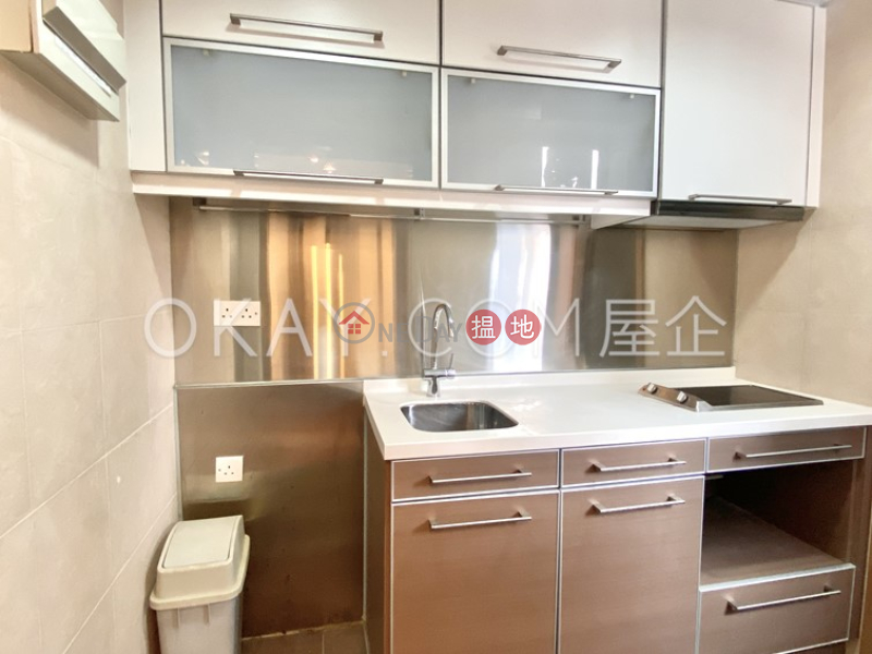 Unique 1 bedroom on high floor | Rental, Treasure View 御珍閣 Rental Listings | Central District (OKAY-R36546)