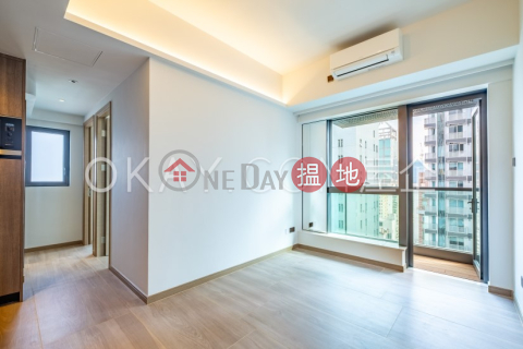 Stylish 2 bedroom on high floor | For Sale | One Artlane 藝里坊1號 _0