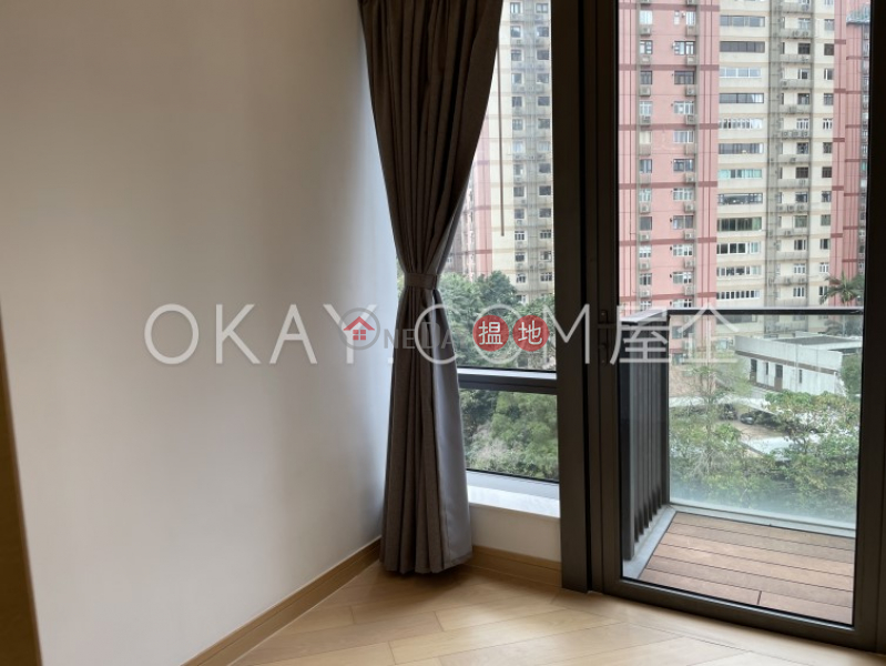 Gorgeous 2 bedroom with balcony | Rental, 8 Jones Street | Wan Chai District Hong Kong | Rental, HK$ 28,000/ month