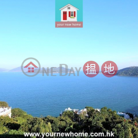 Pool House in Silverstrand | For Rent, Silver Fountain Terrace 銀泉臺 | Sai Kung (RL821)_0