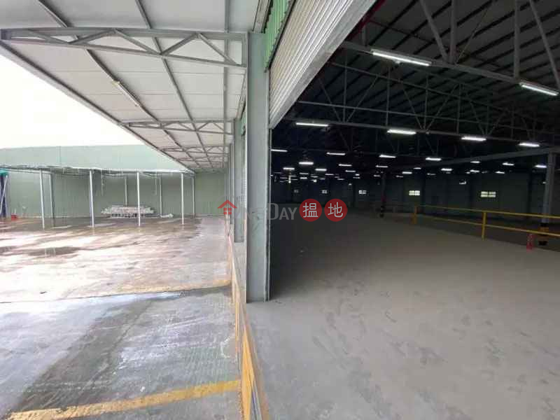 香港搵樓|租樓|二手盤|買樓| 搵地 | 工業大廈出租樓盤Yuen Long vehicle to the unit covered logistics warehouse
