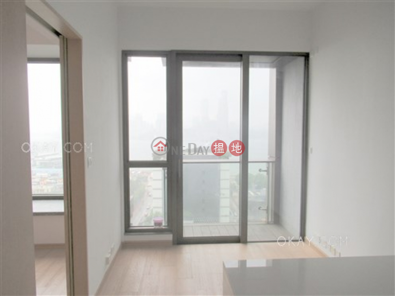 Cozy 1 bedroom with harbour views & balcony | Rental 212 Gloucester Road | Wan Chai District Hong Kong Rental, HK$ 25,000/ month