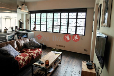 Generous high floor in Central | Rental, 10-14 Gage Street 結志街10-14號 | Central District (OKAY-R304895)_0