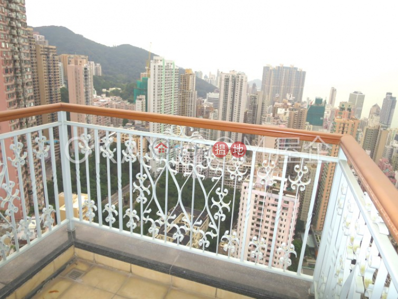 HK$ 43,000/ 月柏道2號|西區-3房2廁,極高層,露台柏道2號出租單位