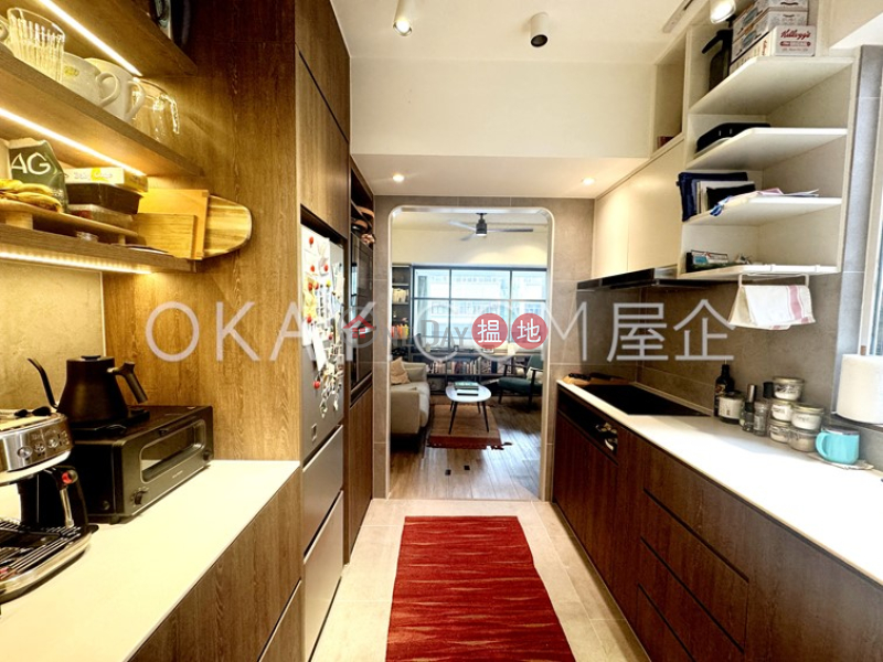 HK$ 32,000/ 月|濂風大廈灣仔區-1房1廁,極高層濂風大廈出租單位