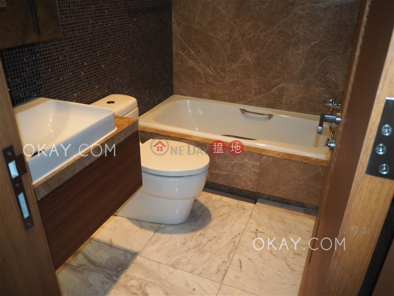 HK$ 39,000/ month, Harbour One | Western District, Popular 2 bedroom on high floor with balcony | Rental
