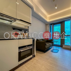 Elegant 1 bedroom with balcony | Rental, Townplace Soho 本舍 | Western District (OKAY-R384065)_0