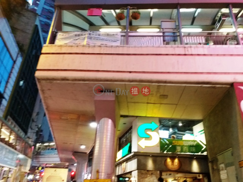 HK$ 139,256/ 月-些利街2-4號|中區-中環核心全新甲級商廈全層放租