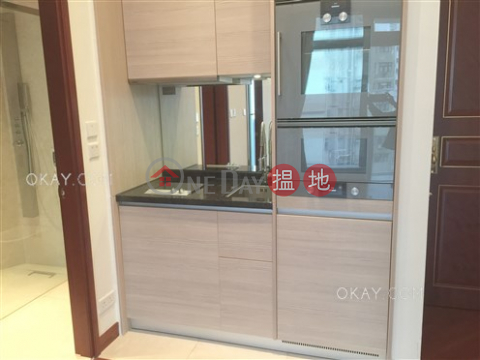 Unique 1 bedroom with balcony | Rental, The Avenue Tower 2 囍匯 2座 | Wan Chai District (OKAY-R289971)_0