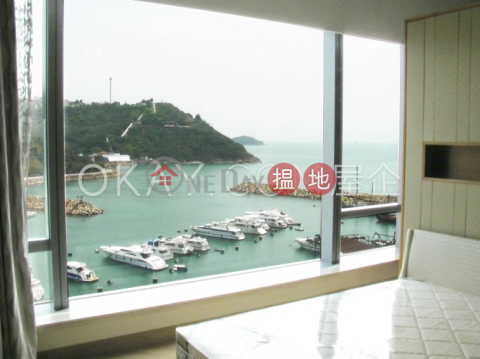 Lovely 4 bedroom with sea views, balcony | Rental | Larvotto 南灣 _0